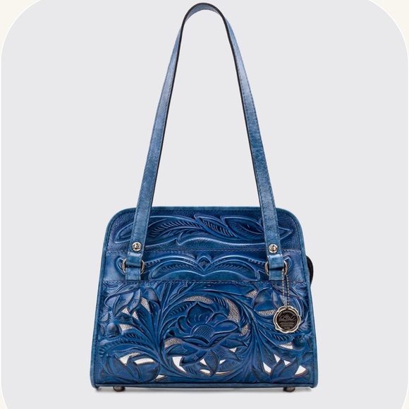 Patricia Nash Bags Patricia Nash Bruna Satchel Vintage Inspired